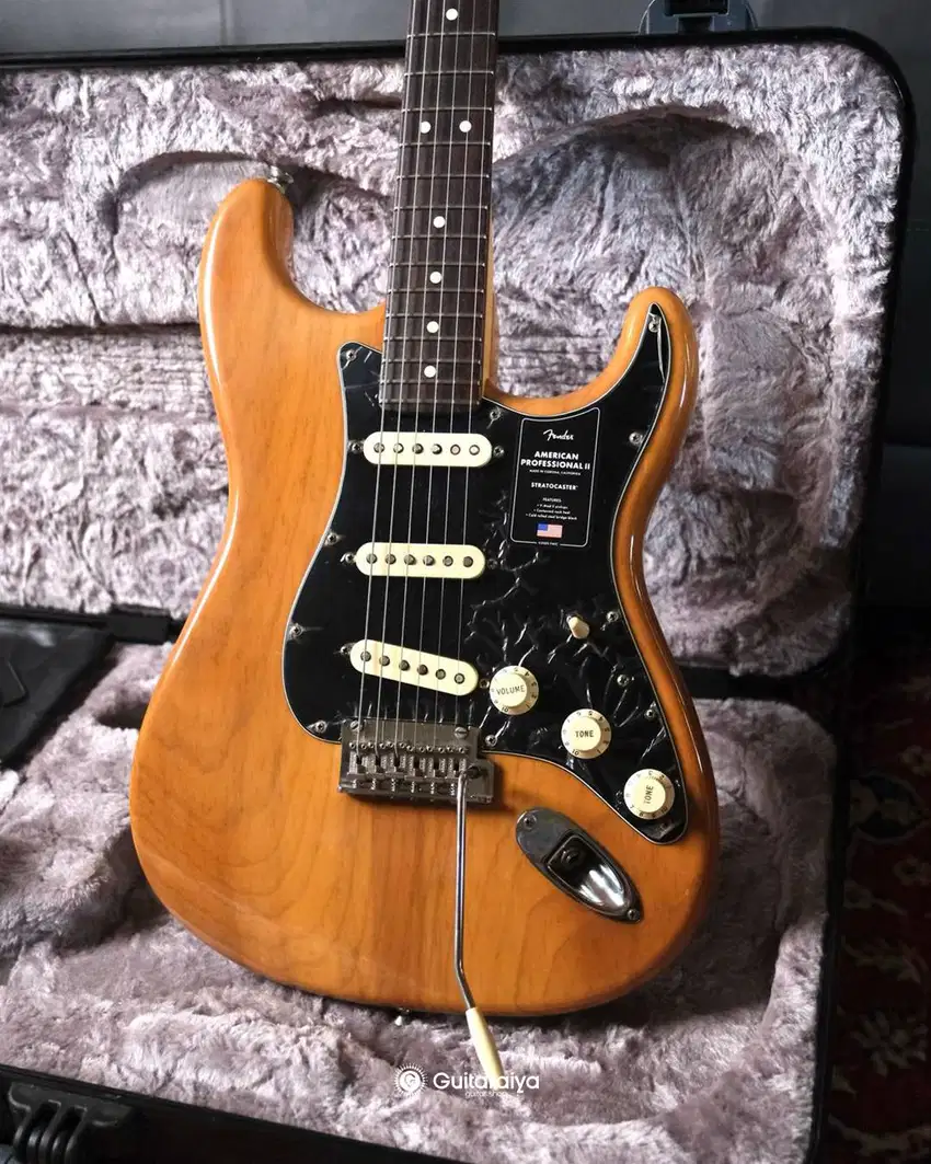 Gitar Fender Stratocaster American Professional II USA