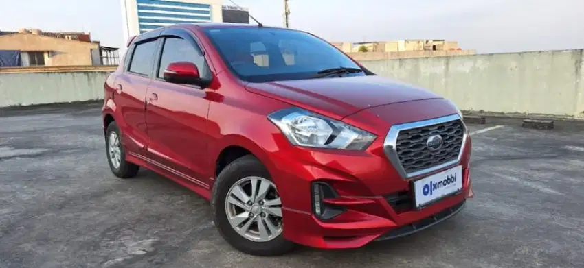 [OLXMOBBI] DP Rendah Datsun Go Panca 1.2 D Bensin-MT 2019 PGZ