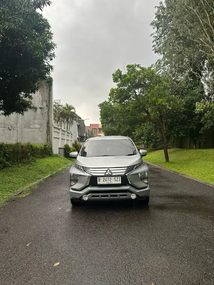 Mitsubishi Xpander Sport 2017 – Kondisi terawat, siap pakai!
