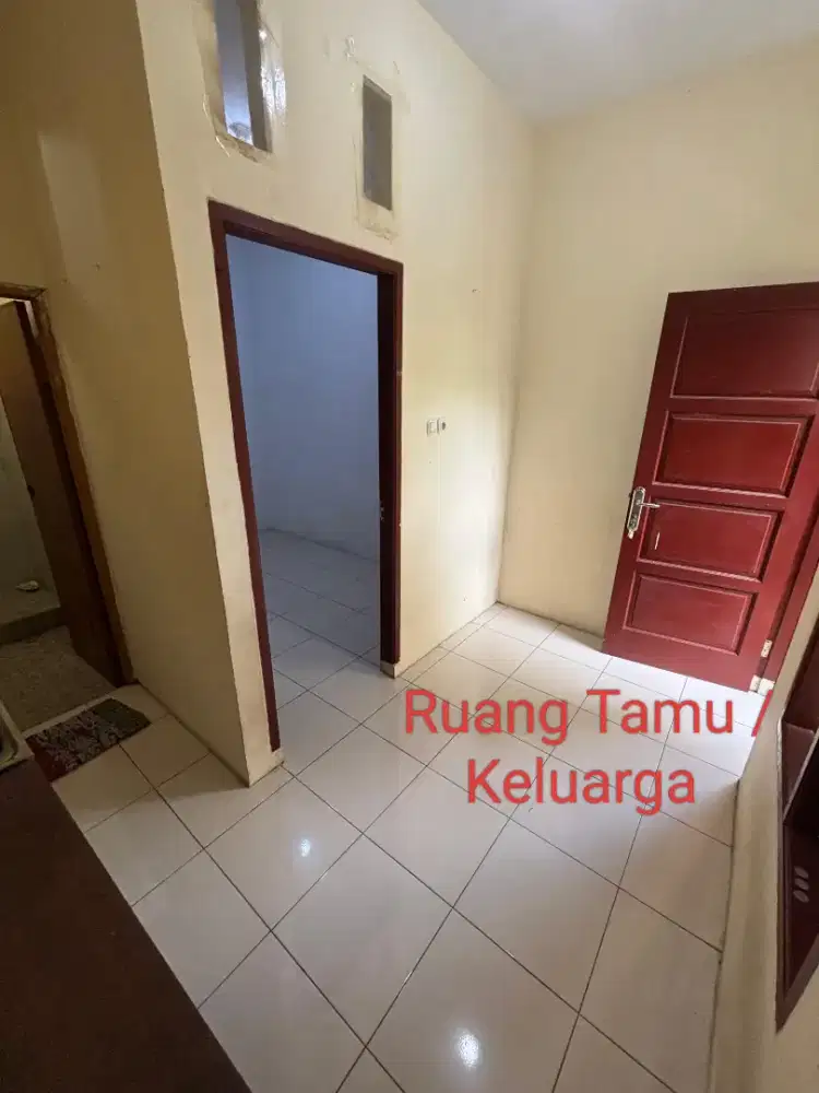 Kontrakan Murah, Nyaman dan Aman