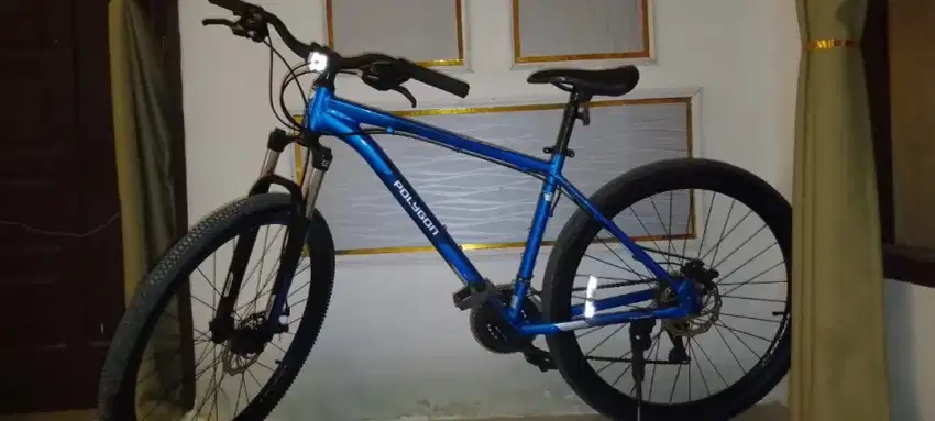 Di jual sepeda Polygon Cascade 2
