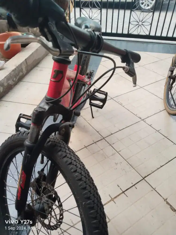 Dijual sepeda united (nego)