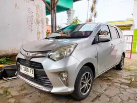 Toyota Calya 2019 Bensin