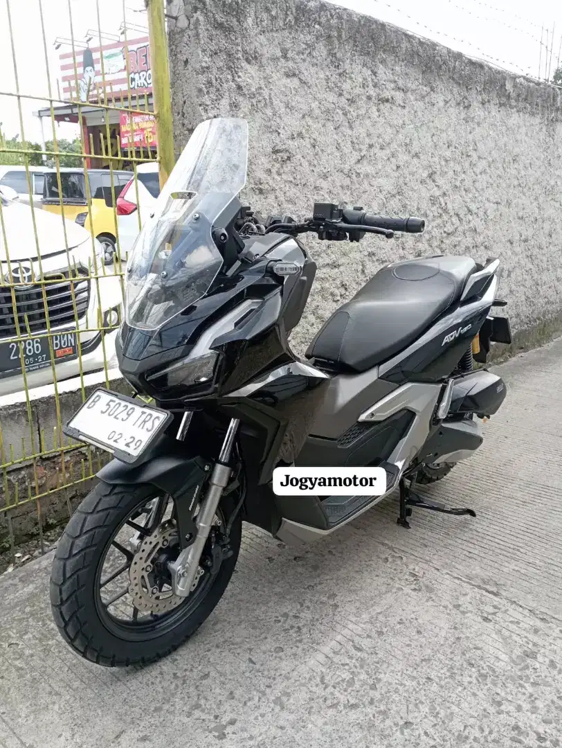 ADV 160 CBS TAHUN 2024
