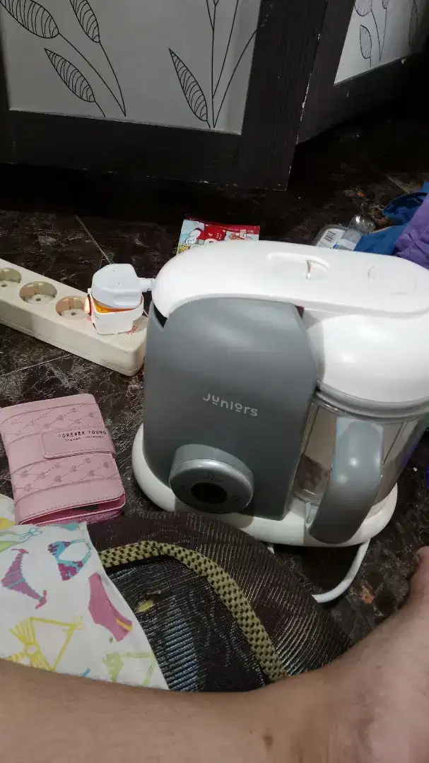 Blender mpasi, blender mpasi