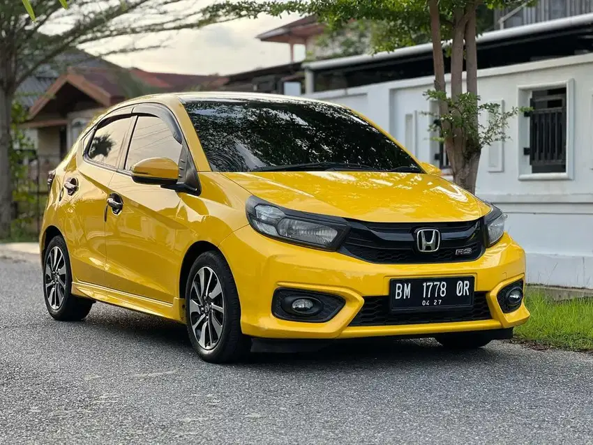 BRIO RS 1.2 MT 2022 (dp 5 jt)
