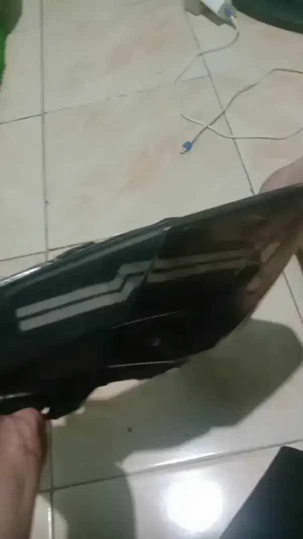 lazy vario led gen 1/2 masuk semua