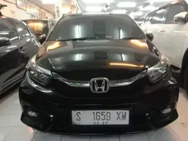 Honda Brio Satya 2021 Bensin
