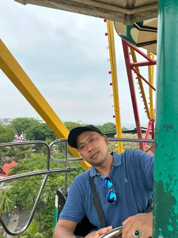 Mencari pekerjaan sebagai driver