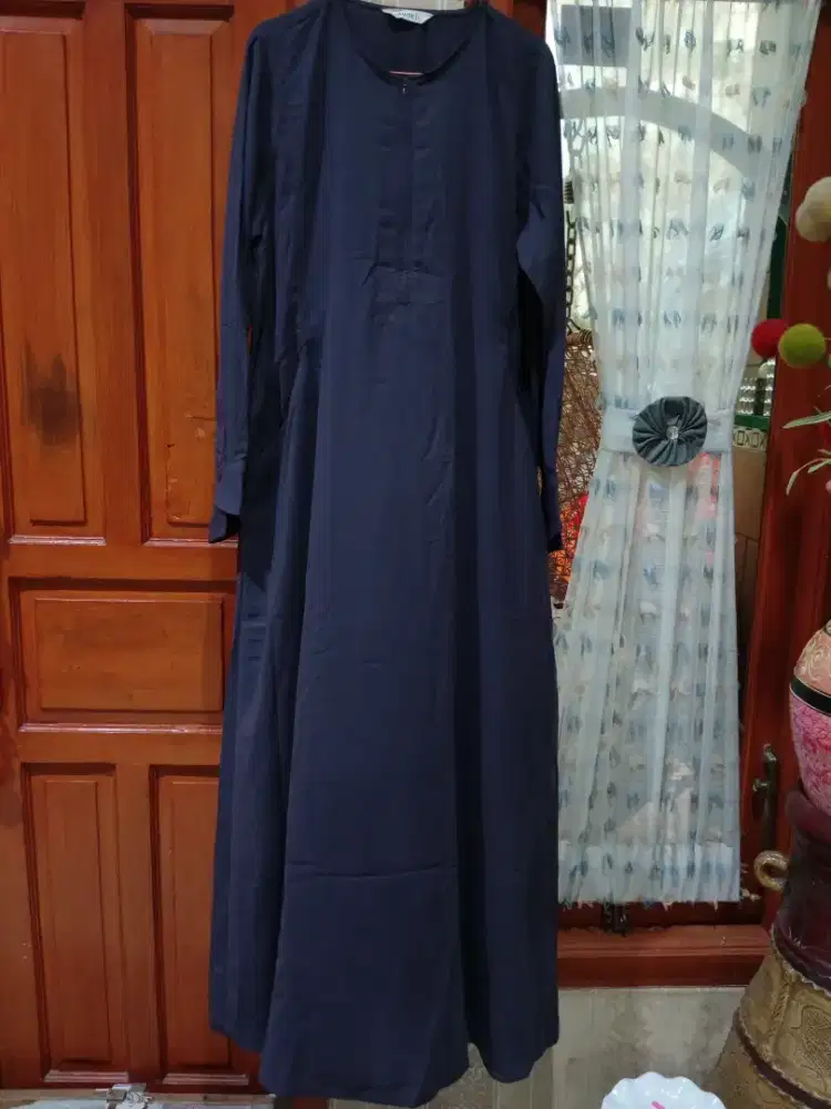 Gamis abu jamise L