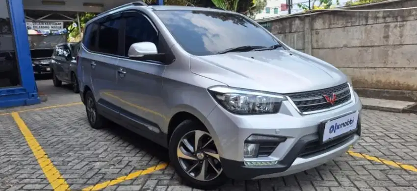 [OLXMOBBI] DP Rendah Wuling Confero S 1.5 L Bensin-MT 2017 PIT