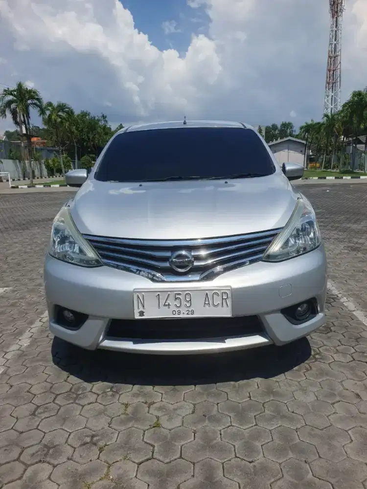 Grand Livina SV 2014 Matic