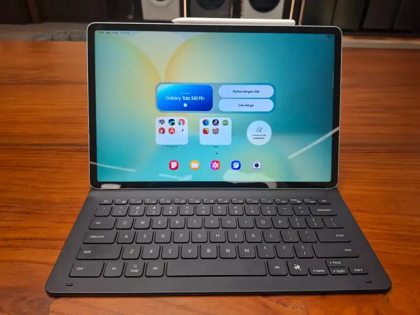 Samsung Galaxy Tab S10FE+ (Free Keyboard AI)