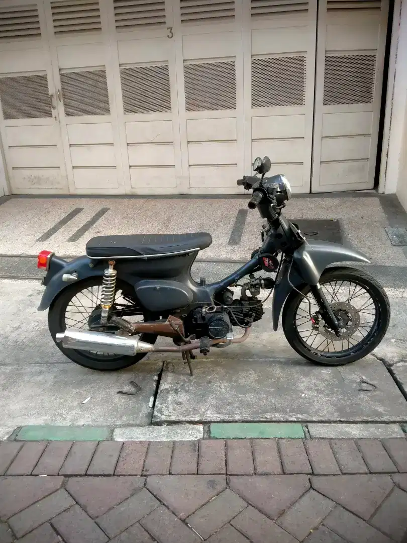 Olong basic grand 96 dobel jreng