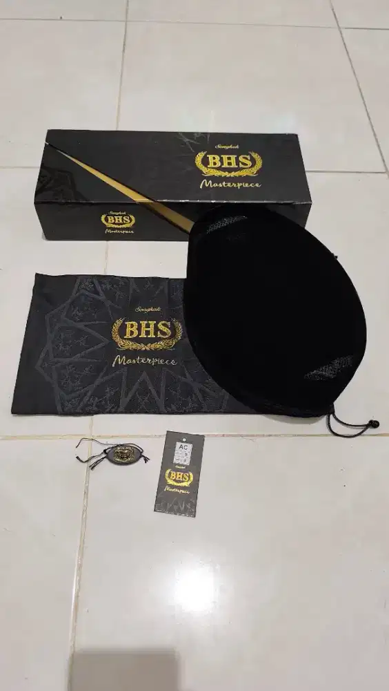 SONGKOK BHS MASTERPIECE PECI ORIGINAL
