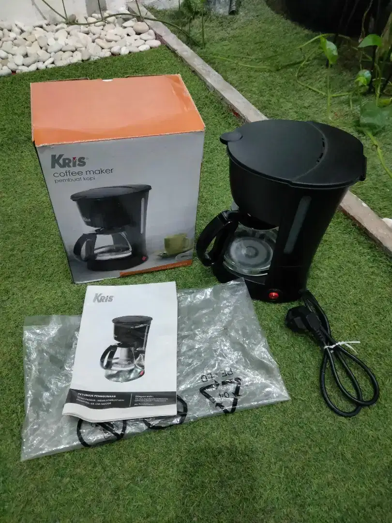 COFFE MAKER KRIS (Acehardware)