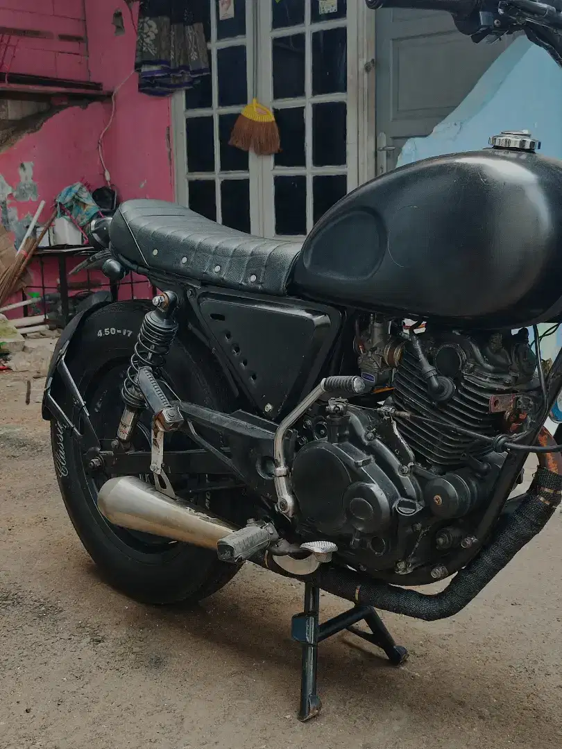 MOTOR CUSTOM PULSAR 180CC