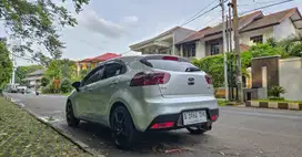 Kia Rio 2013 Bensin