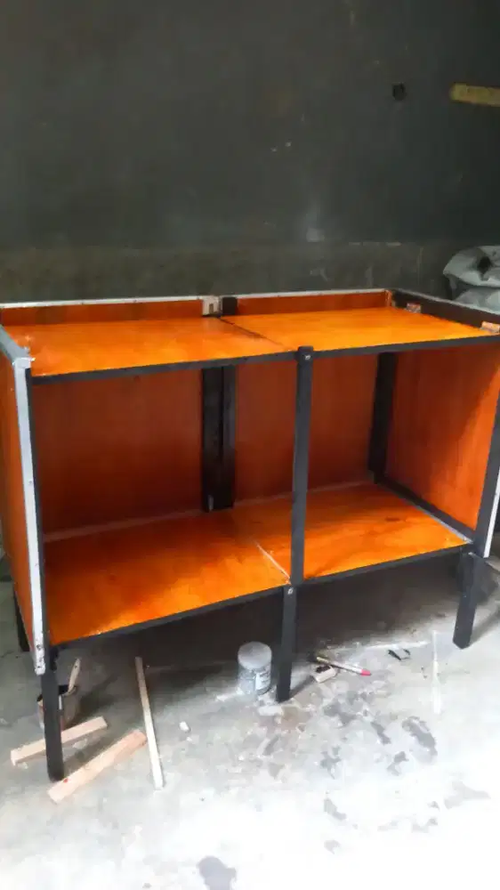 Dijual meja lipat serba guna