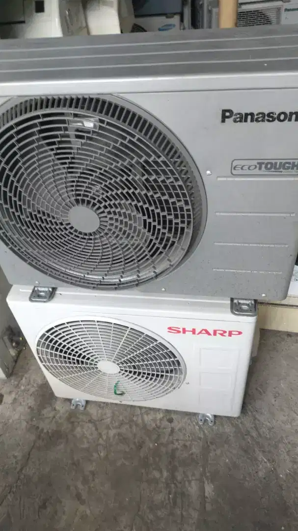 AC Sharp panasonic 1 pk