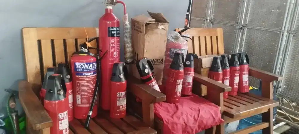 APAR Mobil Servo Protera 1 Kg