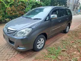JUAL CEPAT INNOVA G AT 2010