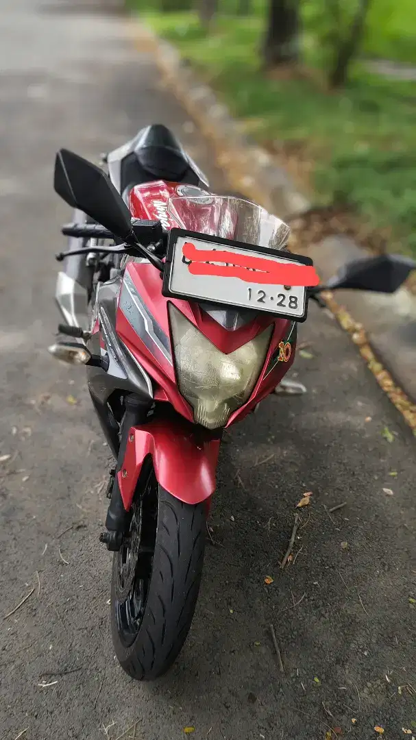 Ninja 250 SL Desember 2018 - 1 silinder -