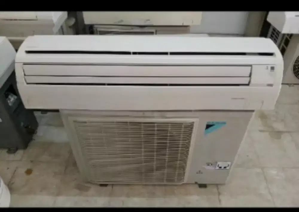 Ac Bekas Daikin Thailand 2pk R32