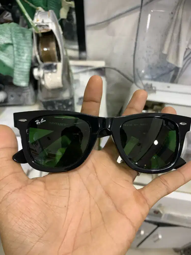 Kacamata RAY-BAN rb2140 original