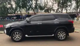TOYOTA FORTUNER VRZ 2020