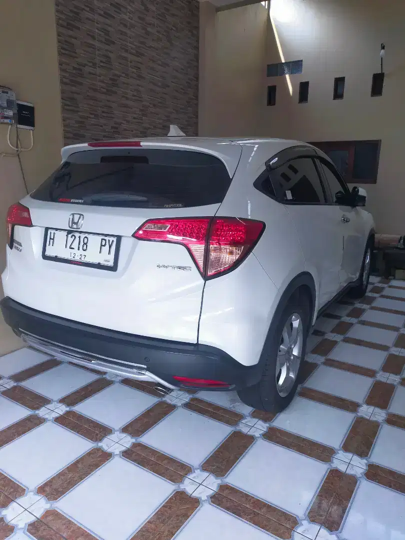 Dijual HRV original Semarang