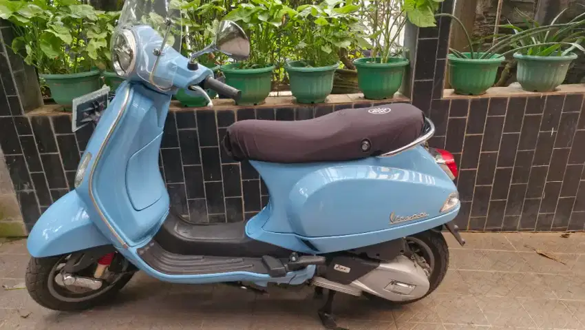 Vespa lx iget 2021