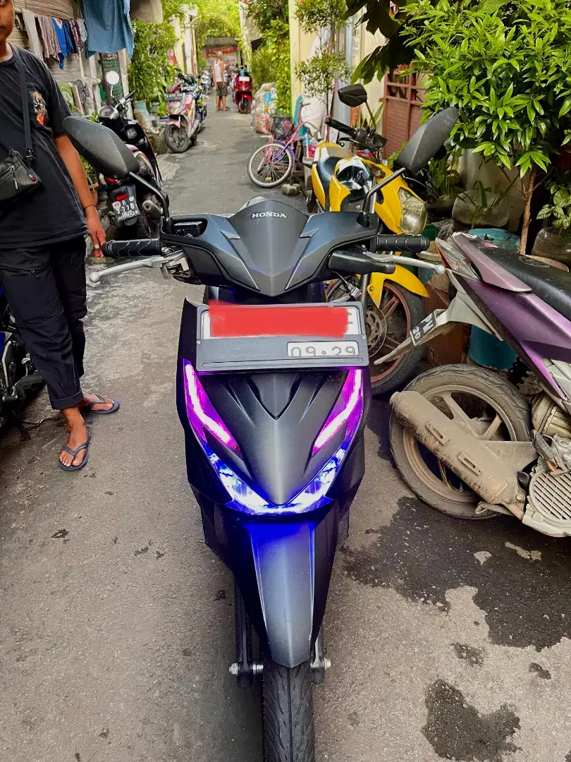 JUAL CEPAT BEAT CBS KEYLES 2024