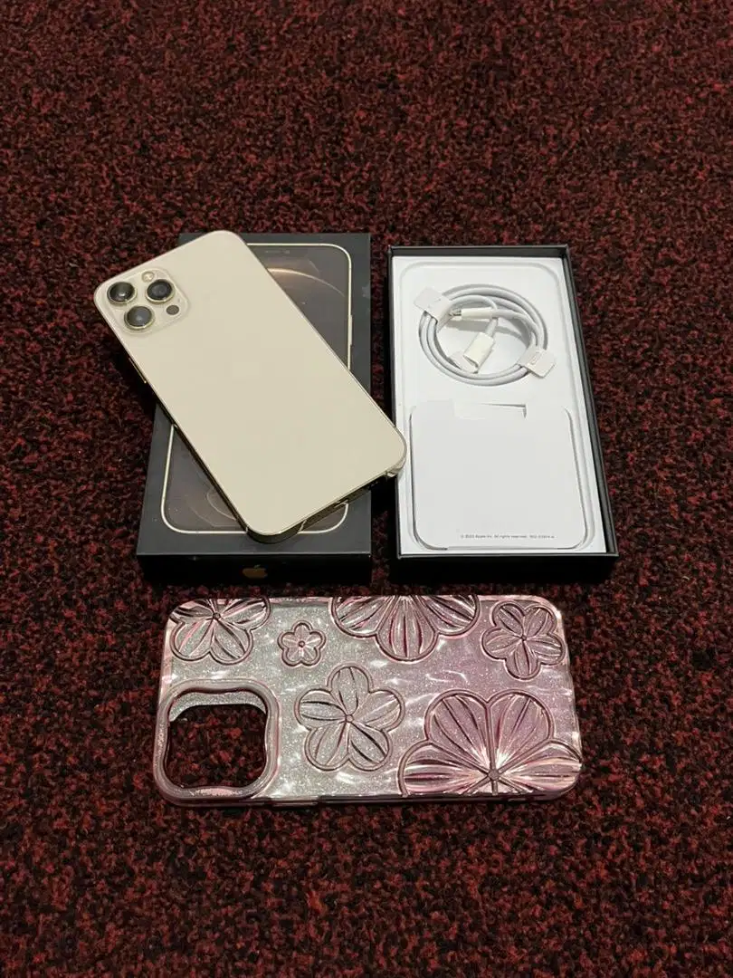 iphone 12 promax 256gb inter all operator