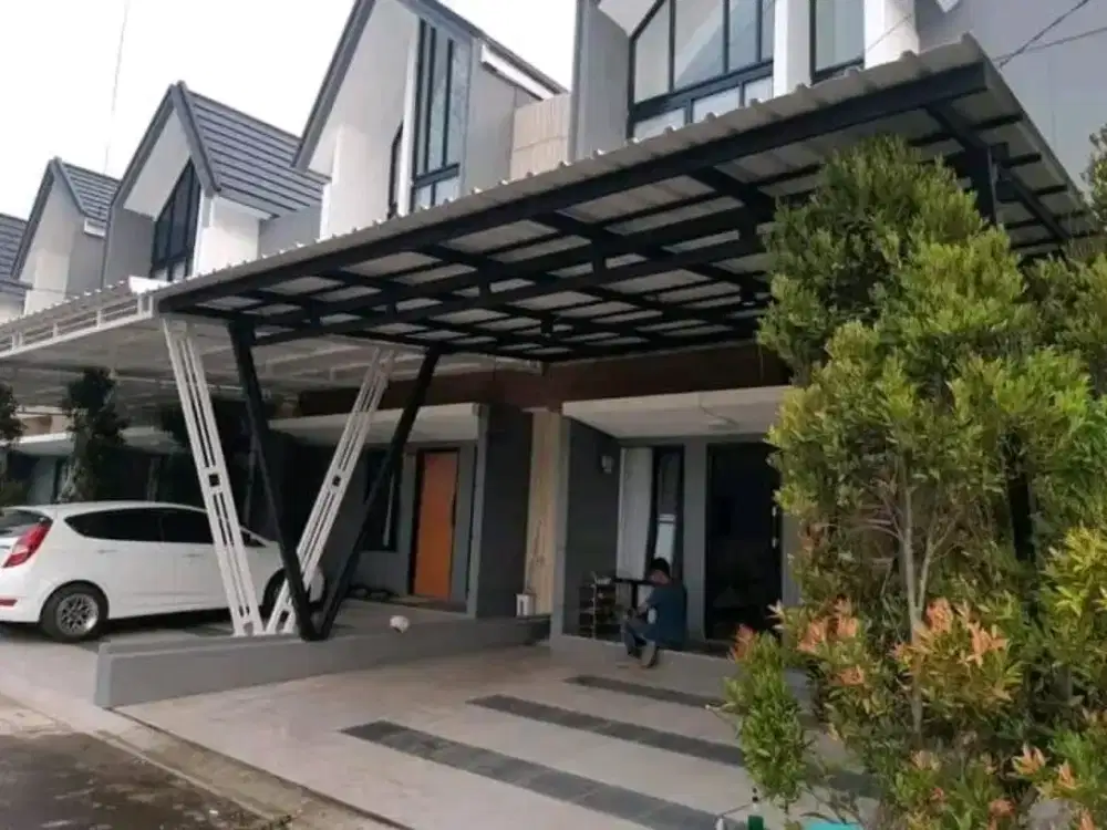 KANOPI BAJA RINGAN MURAH