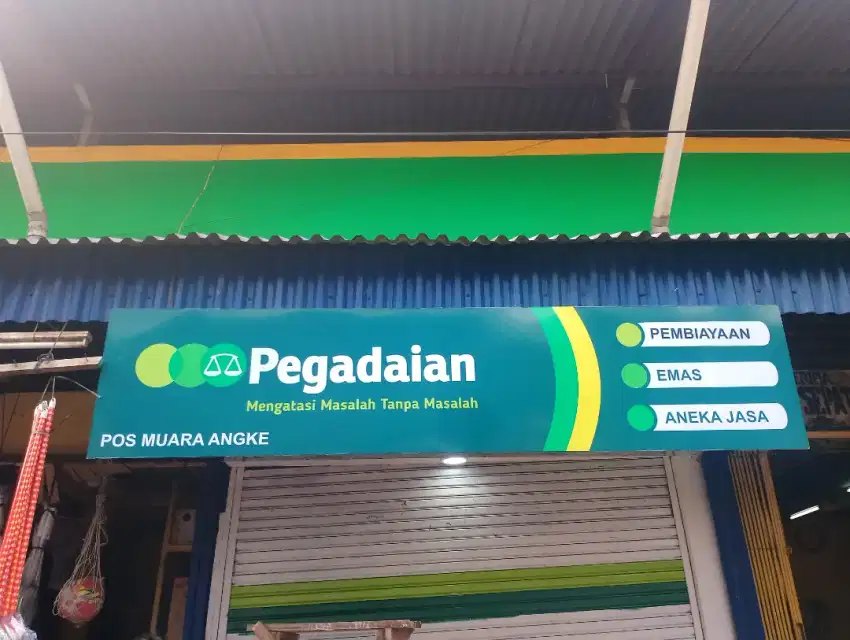 *HURUF TIMBUL | NEON BOX | NEON FLEX | ACRYLIC DISPLAY CUSTOM DLL*