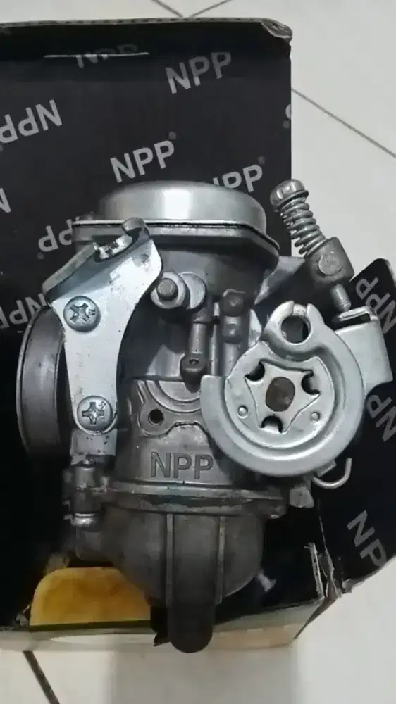 Jual cepat karburator NPP
