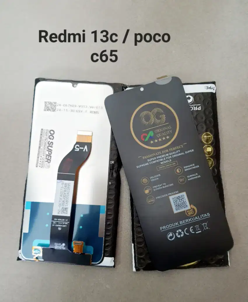 Lcd redmi 13C / Poco C65