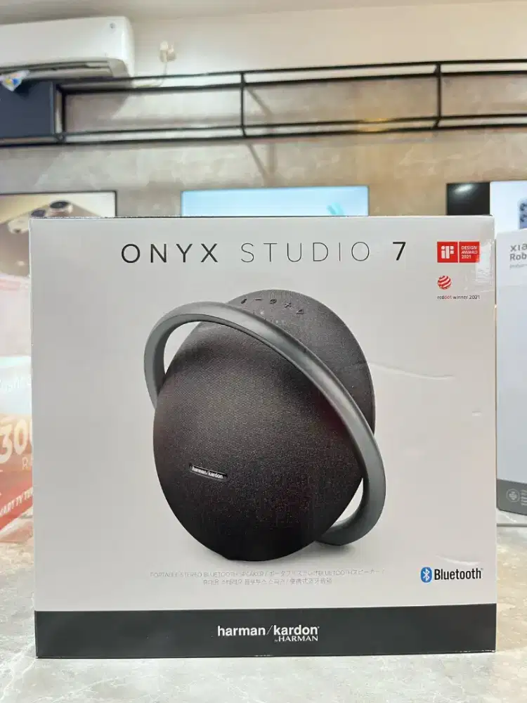 HKE ONYX STUDIO 7 CASH CREDIT BISA cashback 500Rb