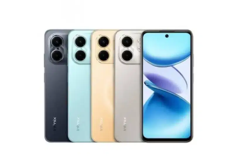 INFINIX SMART 9 8/128 GARANSI RESMI BISA COD FREE ONGKIR