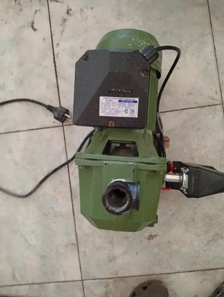 Dijual jet pum beli baru ga dipakei