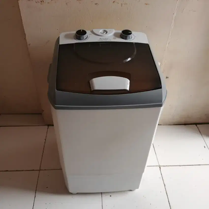 mesin cuci portable Arashi AWM 451A