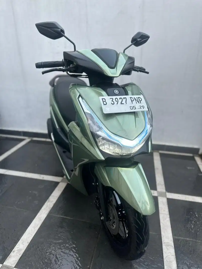 Yamaha Freego 2024 Connected Keyless