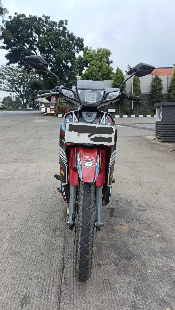 Vega R komplit tahun 2004