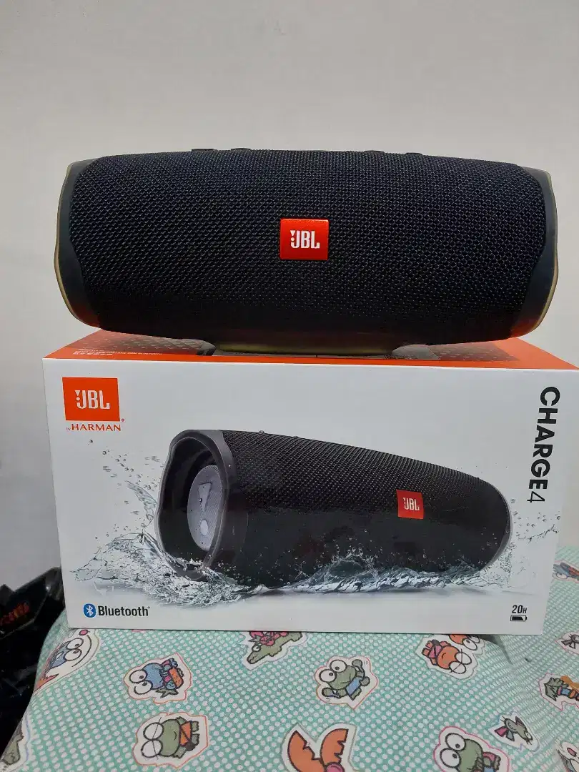 Speaker bluetooth JBL Charge4 original