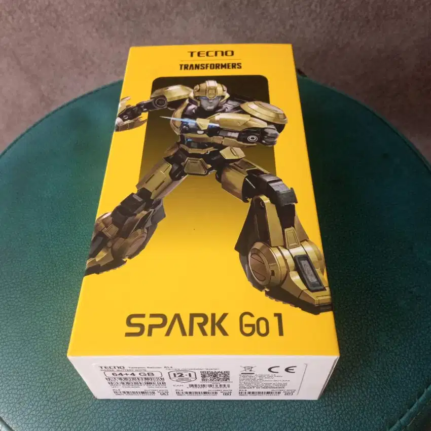 Dijual 975 Smart hp  Tecno spark go 1