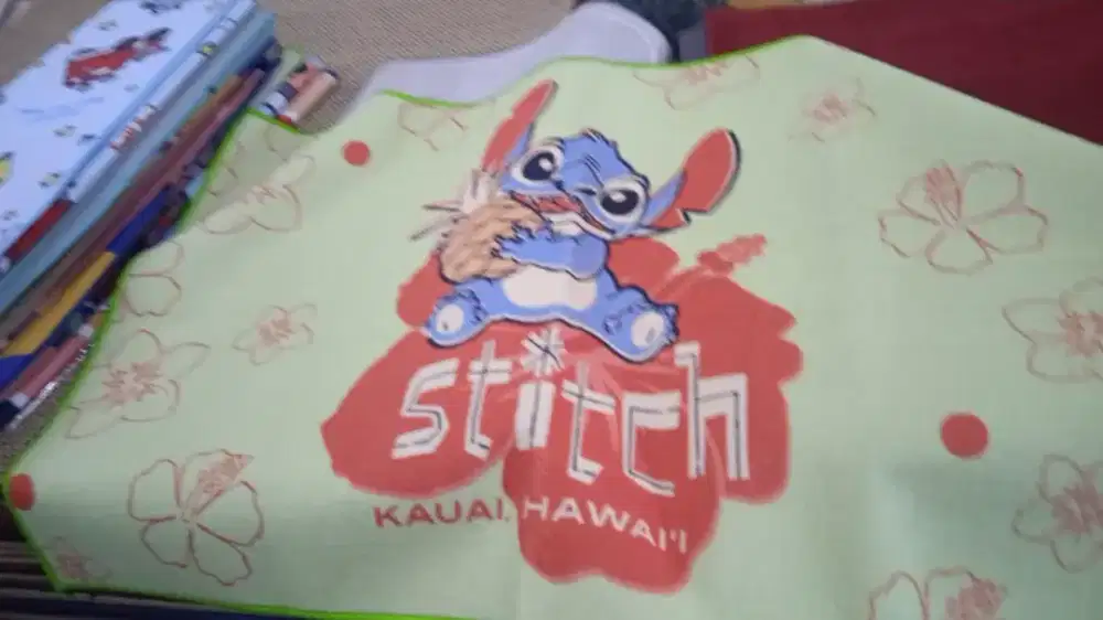 Karpet motif stitch size 100x150