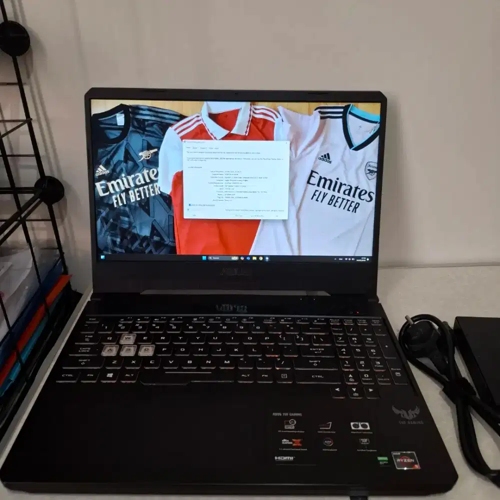 Asus TUF FX505DT