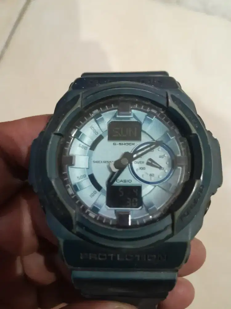 Casio G-Shock Ga150A