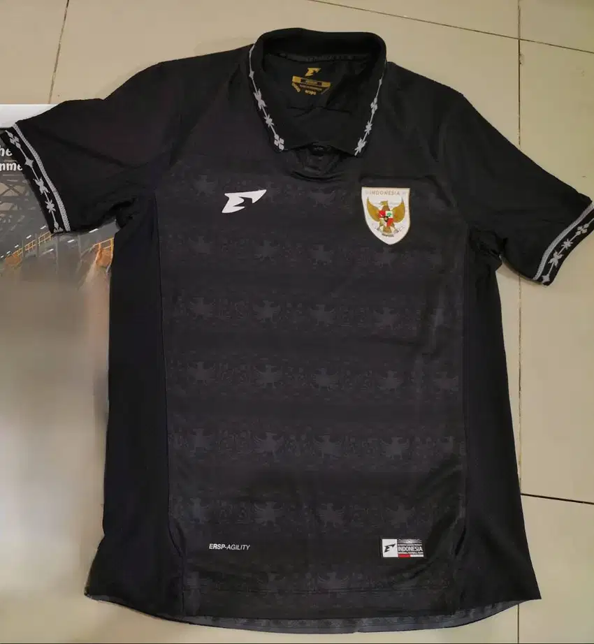 Dijual Jersey Kiper Timnas Player Issue (M)